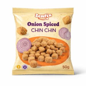 Onion Flavoured Chin Chin