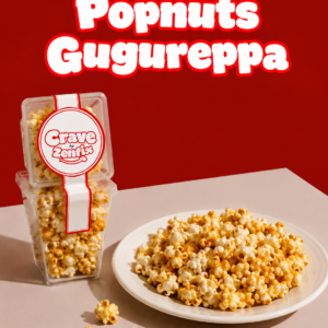 Popnut Gugureppa